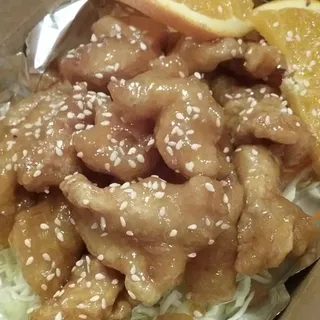 Orange Chicken