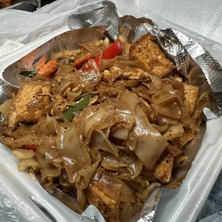 Stir-Fry Noodles