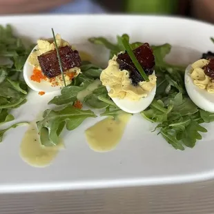 Deviled Eggs
