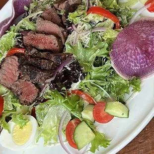 Steak Salad