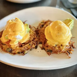 Eggs Benedict