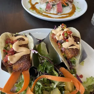 Fish Tacos