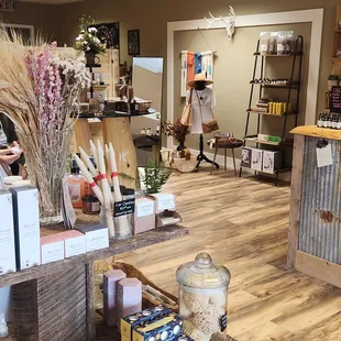 River & Rain Apothecary