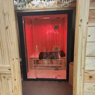 I highly recommend the Dry Salt Therapy