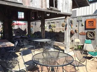 Potter's Shed