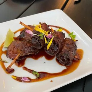 food, ribs