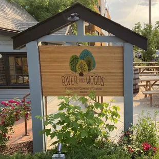 Adorable sign