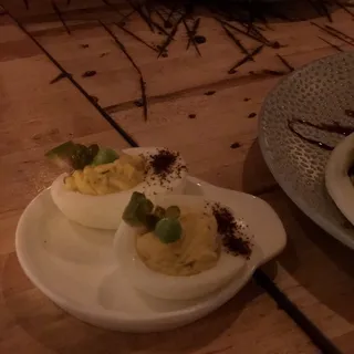Deviled Eggs