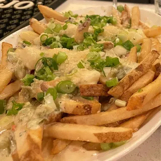 Southwest Poutine