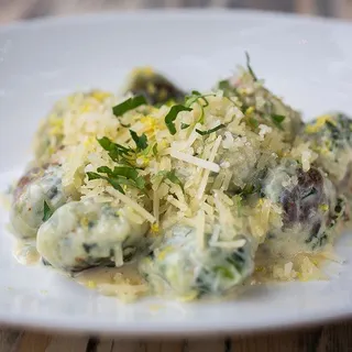 John's Gnocchi Verde