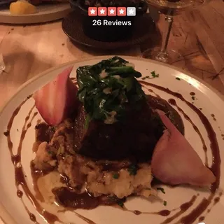 Slow Braised Colorado Short Rib
