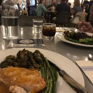 Apricot Glazed Chicken