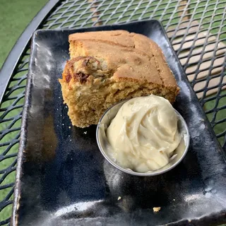 Pueblo Chile-Chevre Cornbread