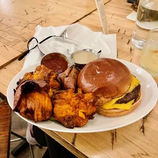 Sweet Potato Mega Bites