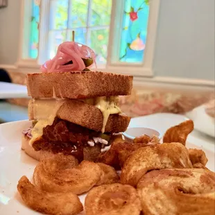 Buttermilk Fried Chicken Sandwich