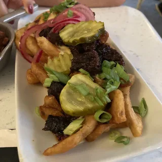 Loaded House Fries