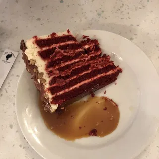 Classic Red Velvet 15-layer Cake