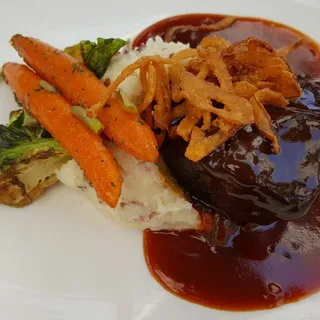 Seasonal Vegetables