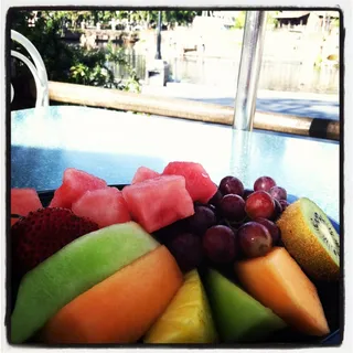 Fresh Fruit
