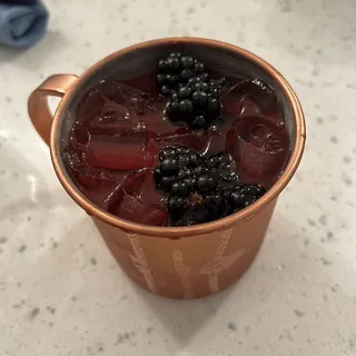 Wildberry Mule