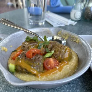 Deviled Meatballs