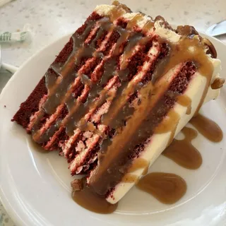 Classic Red Velvet Cake