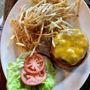 Best Hamburger in Alexandria
