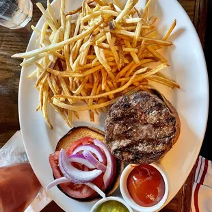 Best Burger in Alexandria