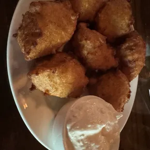 Caramelized Onion Tater Tots