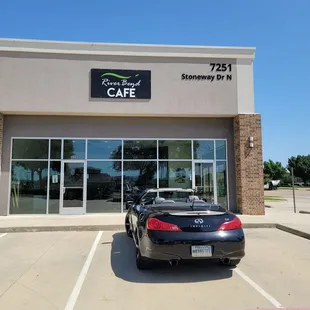 The Bistro was just perfect.