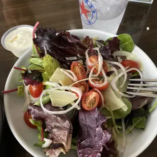 Side salad