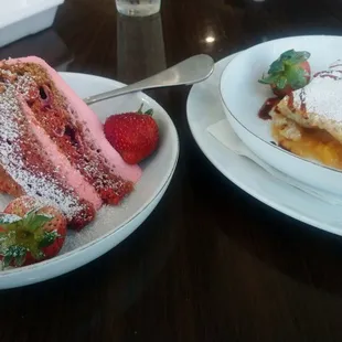 food, crepes
