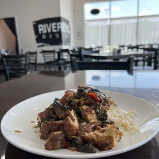 Orange Sesame Chicken