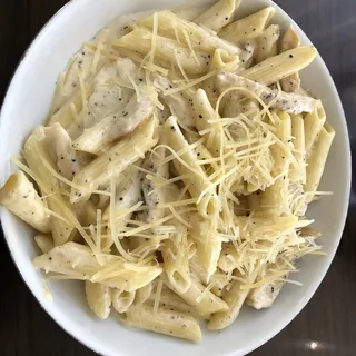 Fettuccini Alfredo