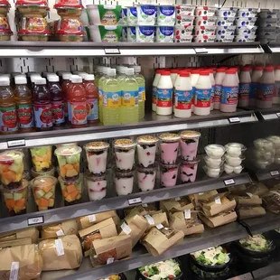 interior, cupcakes