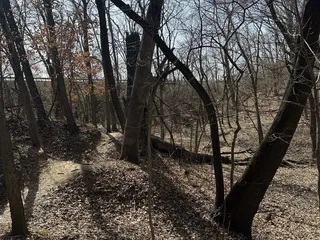 Hidden Valley Park Trail