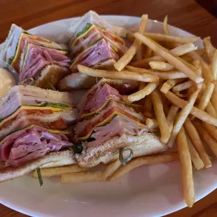 Club sandwich