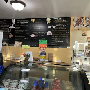 Menú