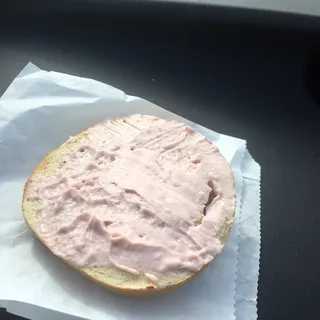 Plain bagel