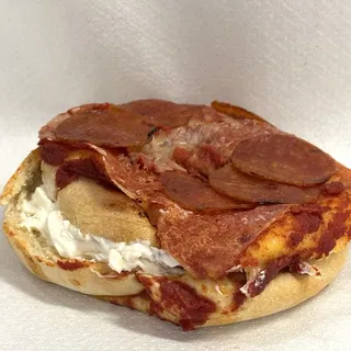 Pizza Bagel