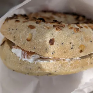 Salmon Cream Cheese