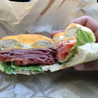Ham Sandwich