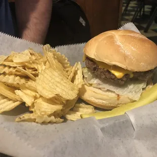 River City Burger
