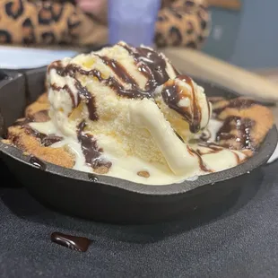 Cookie Skillet