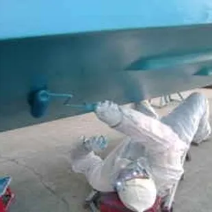 bottom paint sacramento california