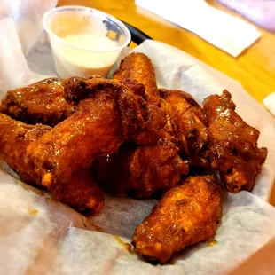 Buffalo Wings