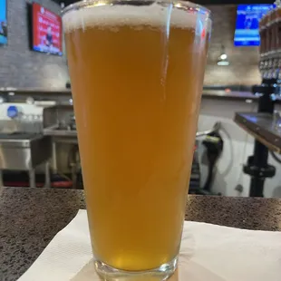 Seasonal: by the beard of Zeus (IPA)