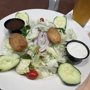 house salad