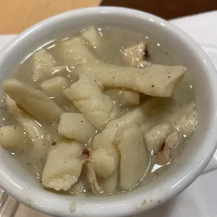 Chicken Noodle Soup