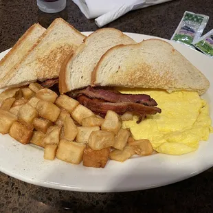 Crispy Bacon